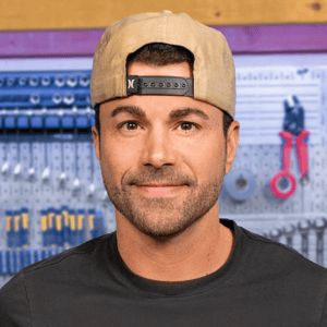 This is the Avatar Image for the Mark Rober AI Voice and Text to Speech Generator